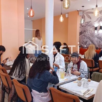 Commerce 1 pièces 169000 €