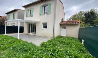 Maison 4 Pièces 80 m² à vendre à Villenouvelle (31290)