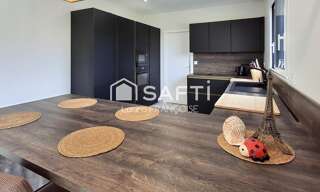 Maison 7 Pièces 165 m² à vendre à Rosel (14740)