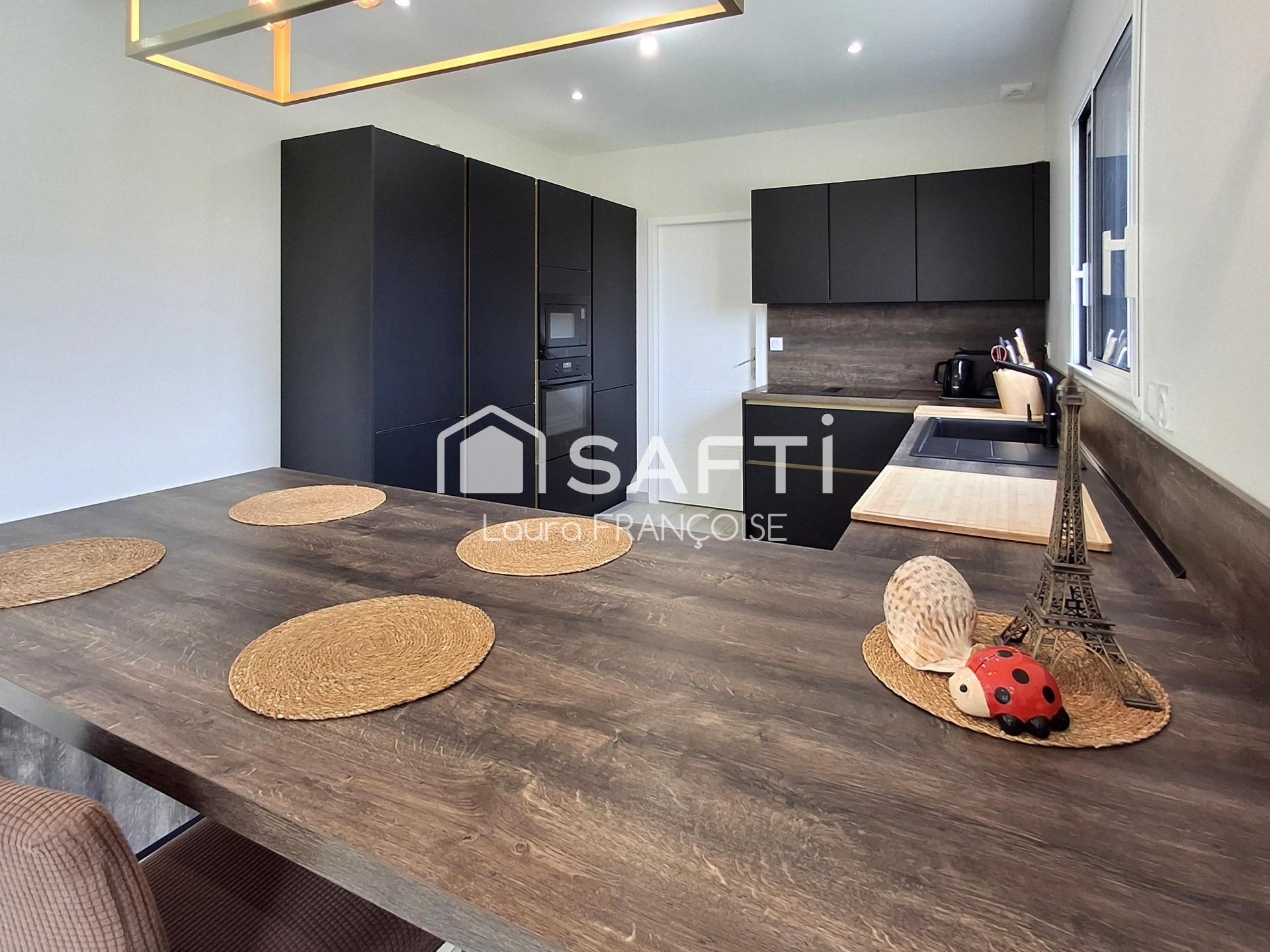 Agence immobilière de SAFTI