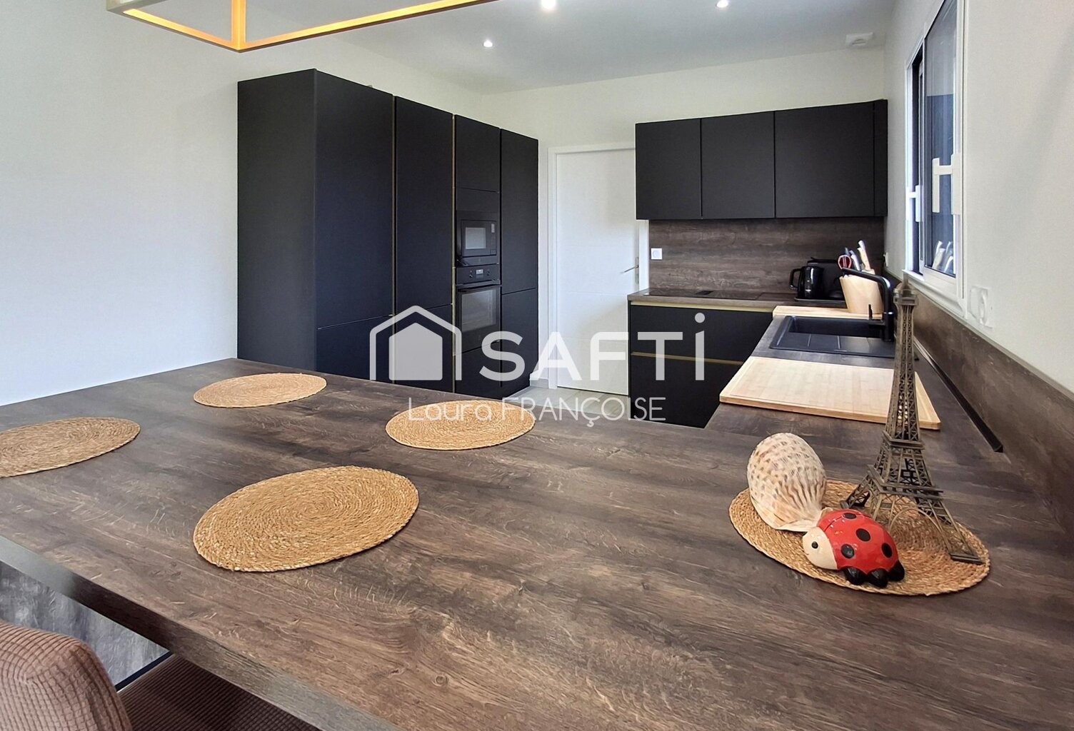 Maison de 165m2 5 Chambres — photo 1