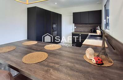 Maison de 165m2 5 Chambres — photo du bien