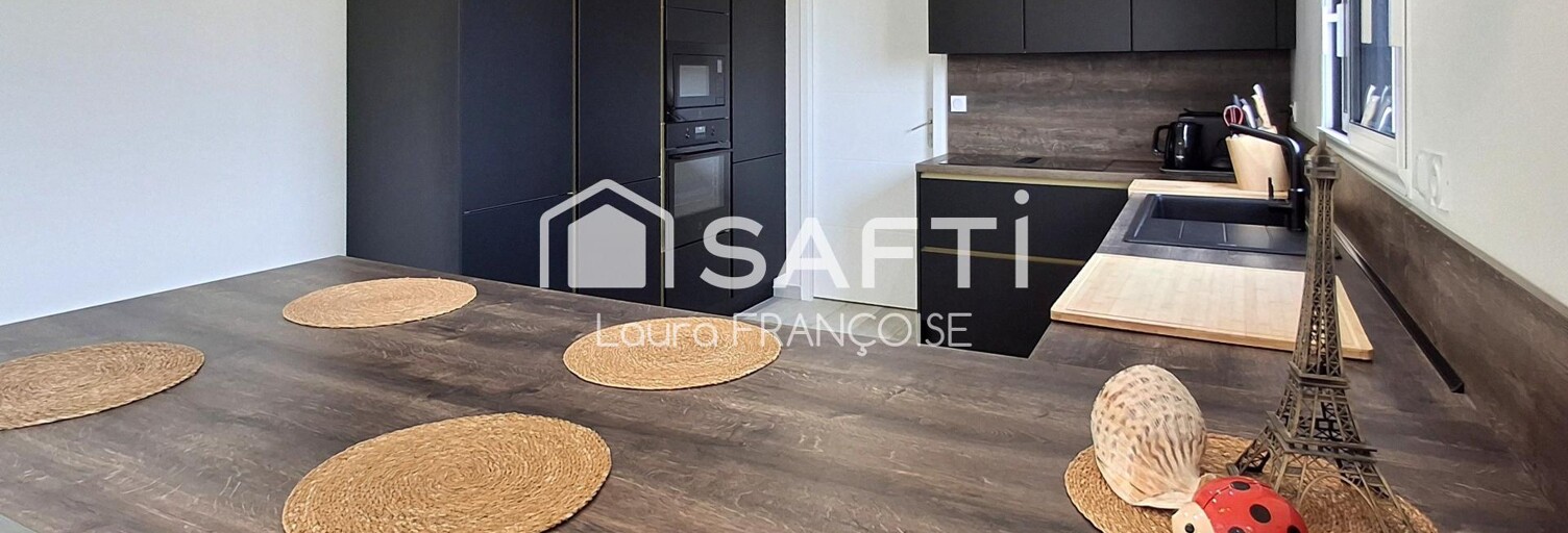 Maison 7 Pièces 165 m² à vendre à Rosel (14740)