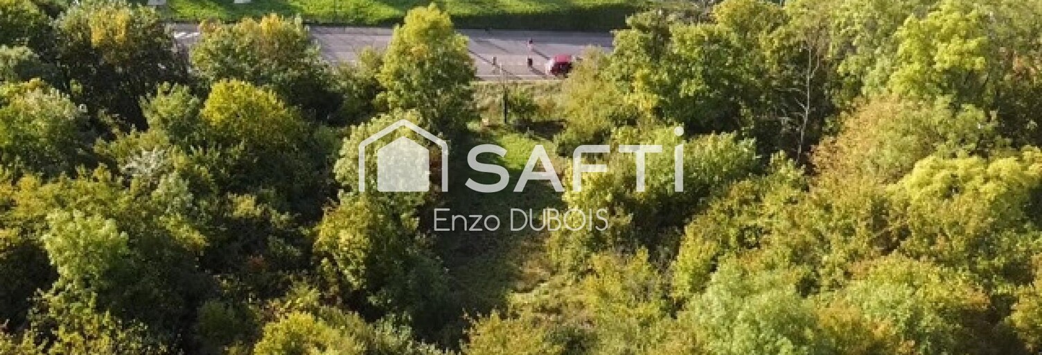 Terrain  877 m² à vendre à Fains-Véel (55000)