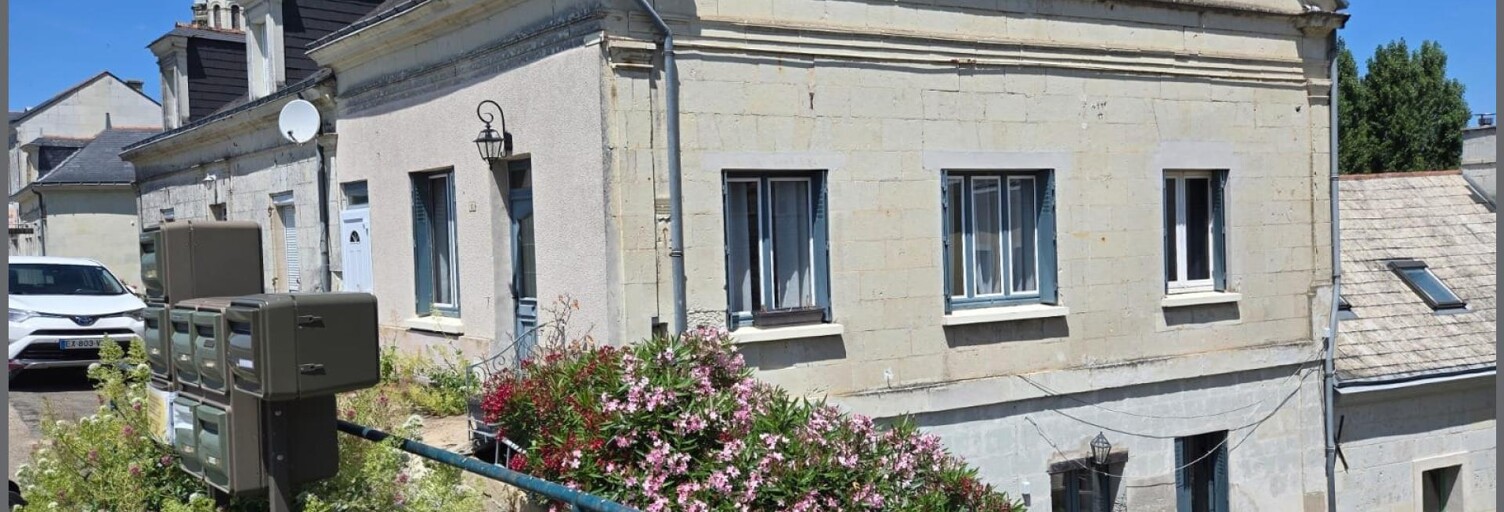 Maison 7 Pièces 150 m² à vendre à Gennes-Val-de-Loire (49160)