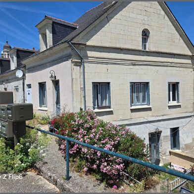 Maison 7 pièces 190000 €