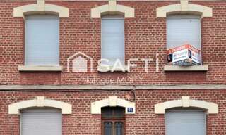 Maison 6 Pièces 140 m² à vendre à Saint-Quentin (02100)