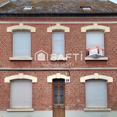 Maison 6 pièces 189990 €