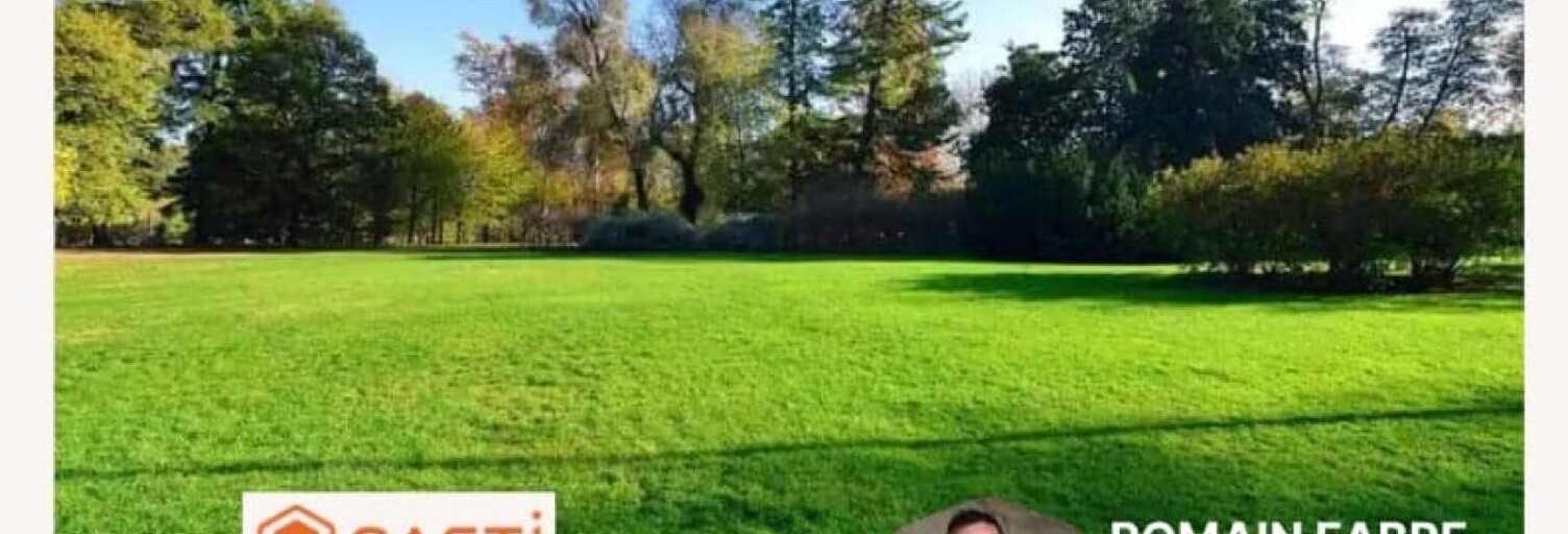 Terrain  640 m² à vendre à Marcenais (33620)