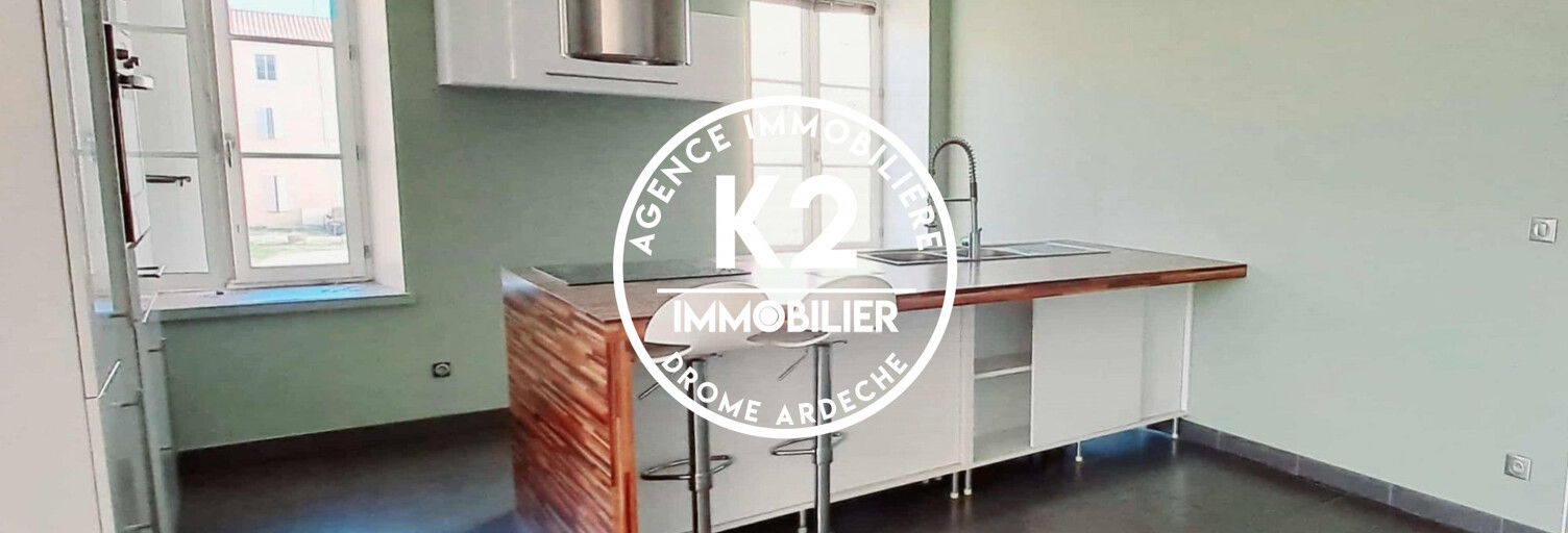 Appartement 4 Pièces 109 m² à vendre à Montboucher-sur-Jabron (26740)