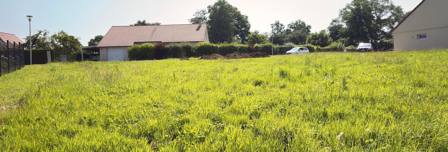 Terrain  1080 m² à vendre à Fontenois-lès-Montbozon (70230)
