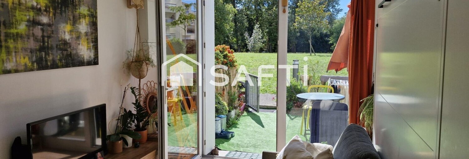 Appartement 1 Pièce 27 m² à vendre à La Rochelle (17000)