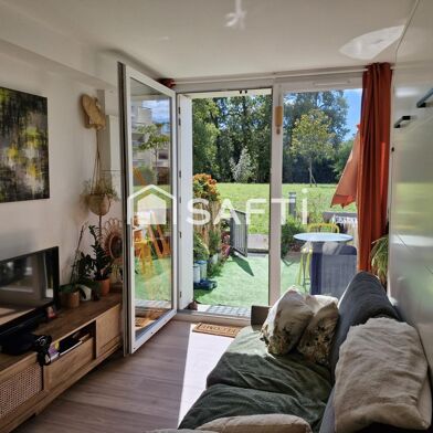 Appartement 1 pièces 180000 €