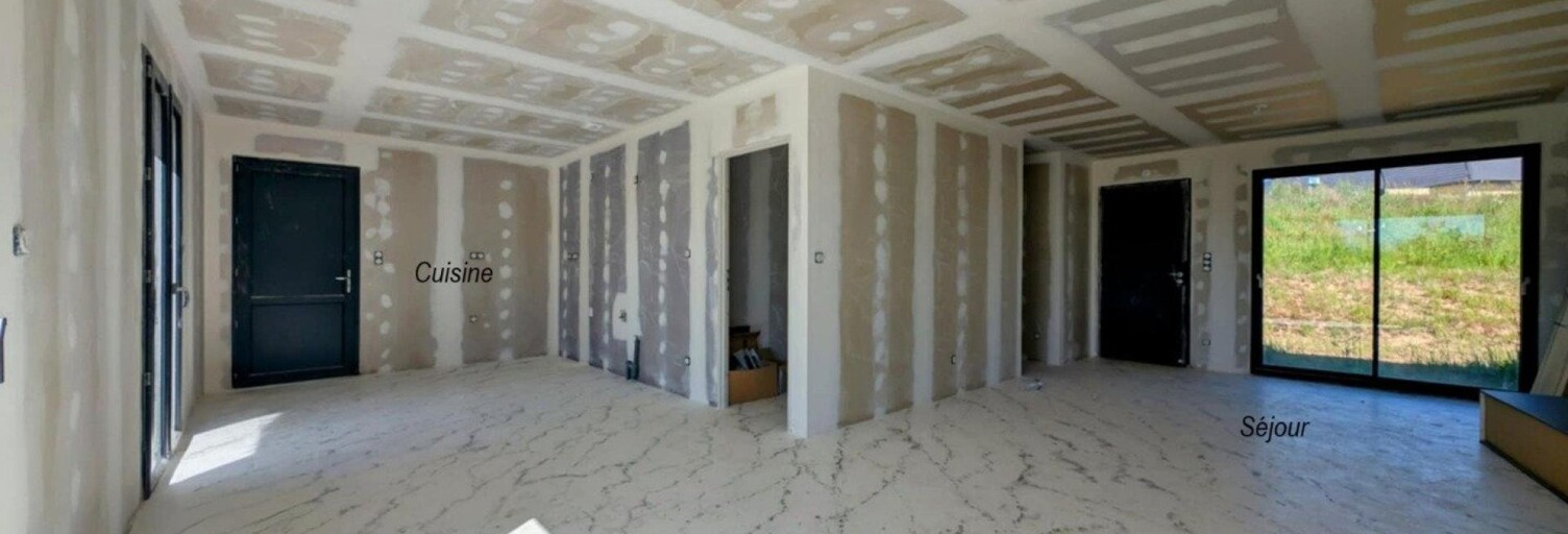 Maison 5 Pièces 115 m² à vendre à Sarroux - Saint-Julien (19110)