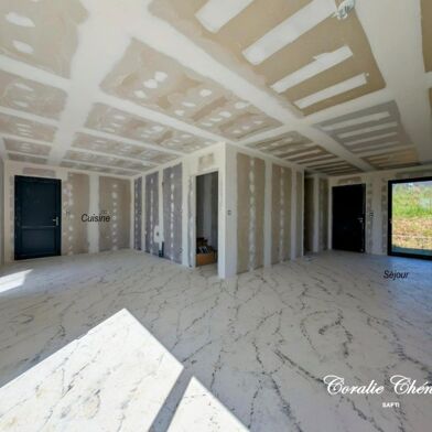 Maison 5 pièces 199500 €