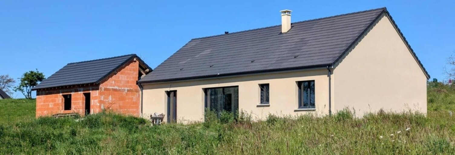 Maison 5 Pièces 115 m² à vendre à Sarroux - Saint-Julien (19110)