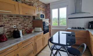 Maison 6 Pièces 77 m² à vendre à Damelevières (54360)