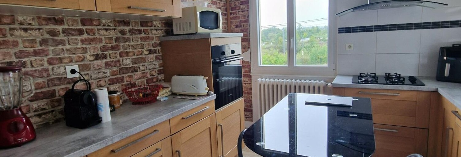 Maison 6 Pièces 77 m² à vendre à Damelevières (54360)