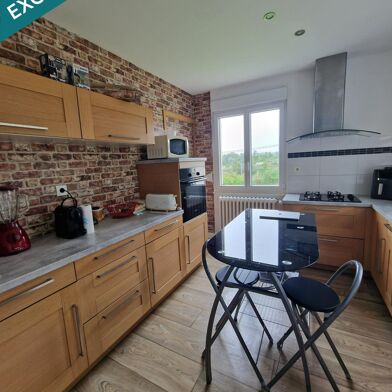 Maison 6 pièces 135000 €