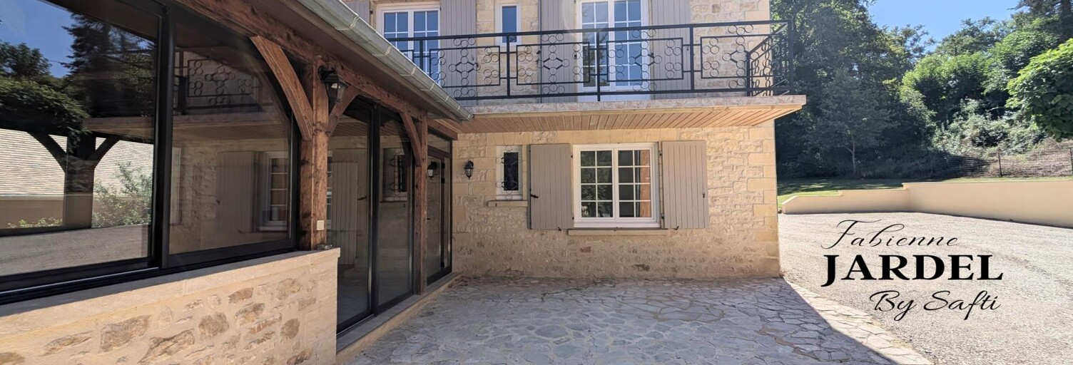 Maison 8 Pièces 200 m² à vendre à Carsac-Aillac (24200)