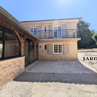 Maison 8 pièces 393000 €