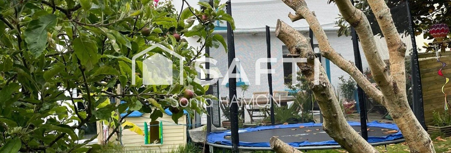 Maison 9 Pièces 164 m² à vendre à Saint-Pol-de-Léon (29250)