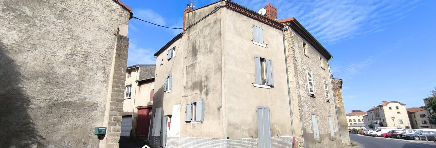 Maison 4 Pièces 66 m² à vendre à Plauzat (63730)