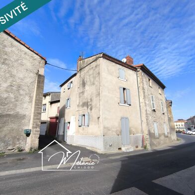 Maison 4 pièces 110000 €