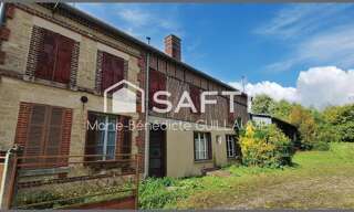 Maison 4 Pièces 125 m² à vendre à Crésantignes (10320)