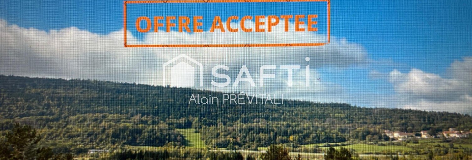 Maison 8 Pièces 153 m² à vendre à Martignat (01100)