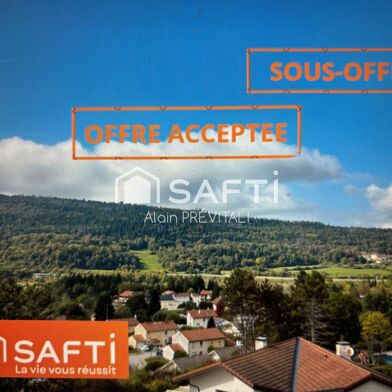 Maison 8 pièces 246000 €