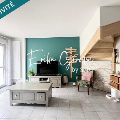 Maison 4 pièces 335000 €