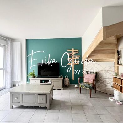 Maison 4 pièces 335000 €