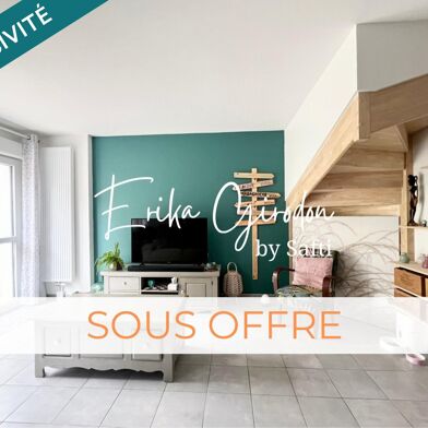 Maison 4 pièces 335000 €