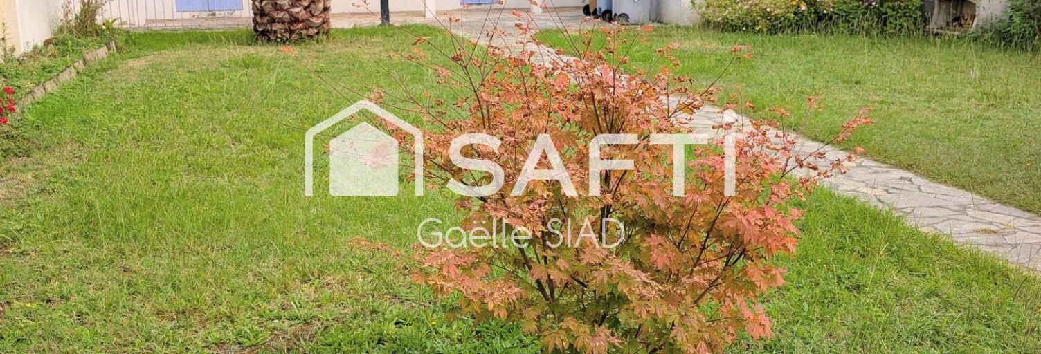 Maison 4 Pièces 79 m² à vendre à La Teste-de-Buch (33260)