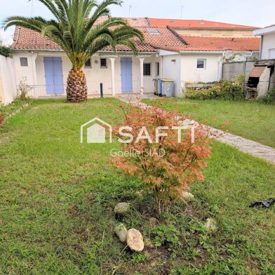 Maison 4 pièces 477000 €