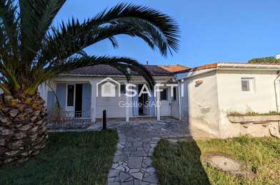 Maison 4 pièces 413000 €