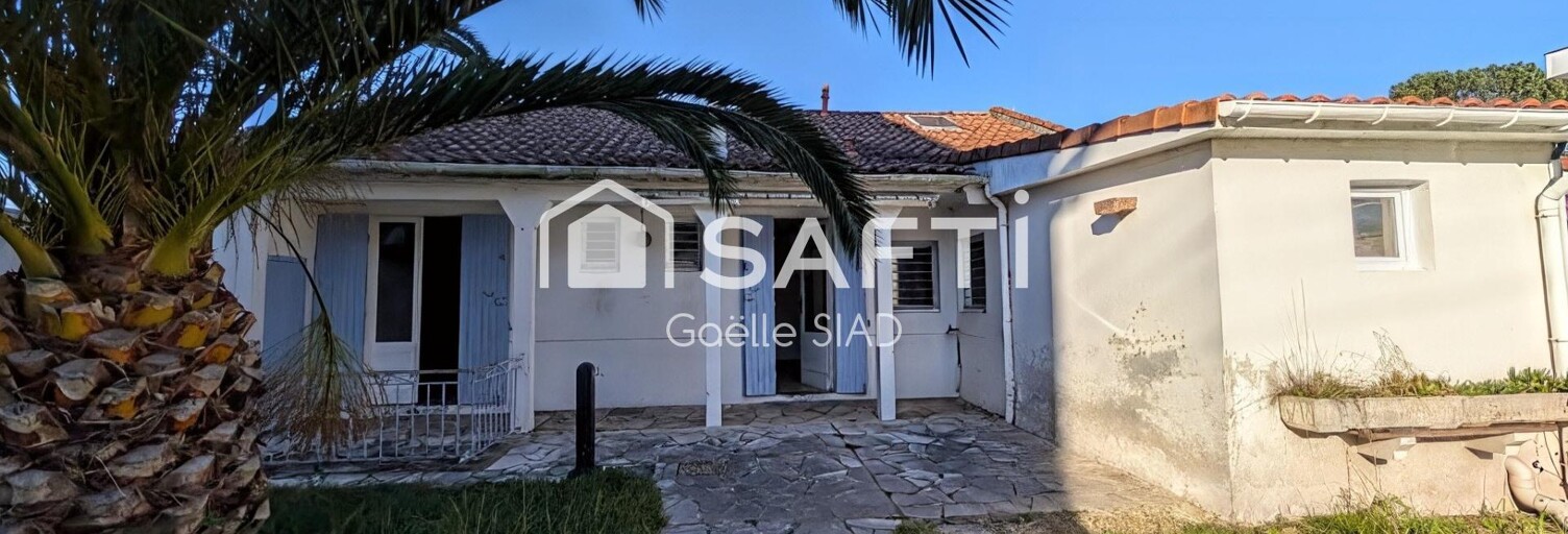 Maison 4 Pièces 79 m² à vendre à La Teste-de-Buch (33260)