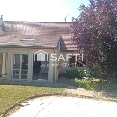 Maison 6 pièces 212000 €