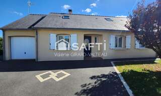 Maison 6 Pièces 113 m² à vendre à Vivy (49680)