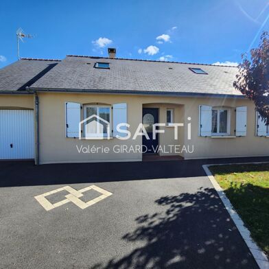 Maison 6 pièces 261000 €