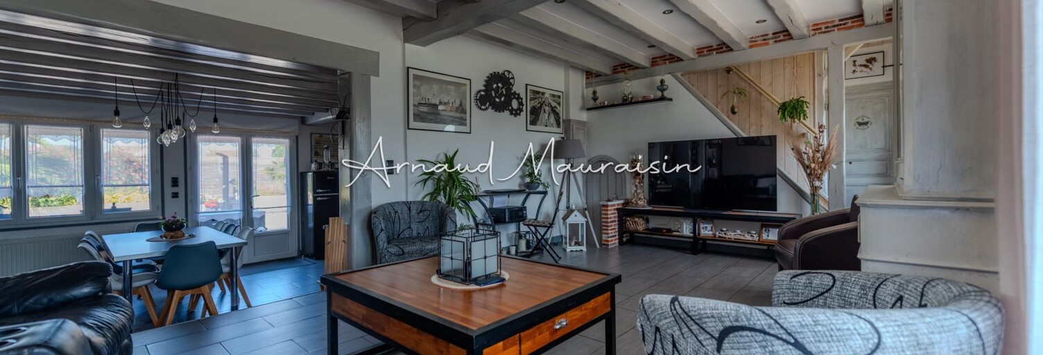 Maison 5 Pièces 103 m² à vendre à Plailly (60128)