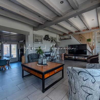 Maison 5 pièces 369000 €