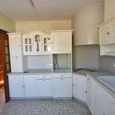 Maison 8 pièces 189000 €