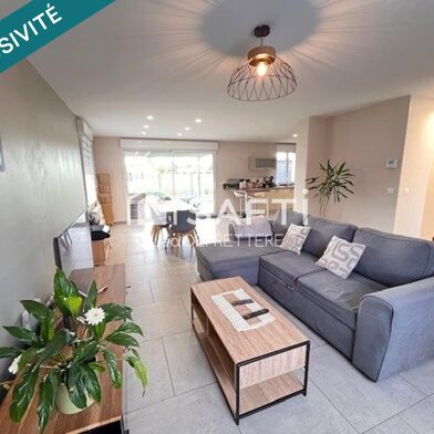 Maison 5 pièces 255000 €