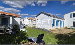 Maison 5 Pièces 70 m² à vendre à Saint-Michel-en-l'Herm (85580)