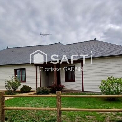 Maison 6 pièces 306000 €