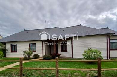 Maison 6 pièces 306000 €