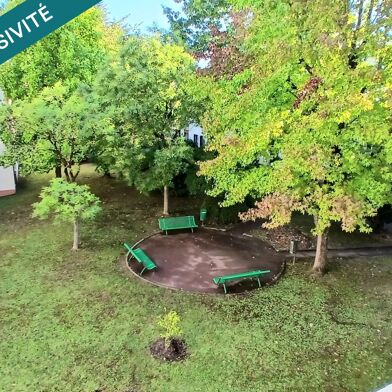 Appartement 3 pièces 254000 €