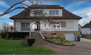 Maison 6 Pièces 149 m² à vendre à Montceau-les-Mines (71300)